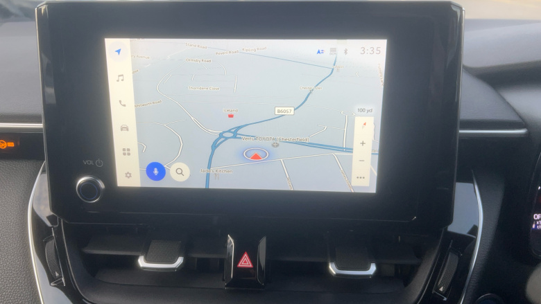 Toyota Corolla 2.0 VVT-i Hybrid GR Sport 5dr CVT Hybrid Estate